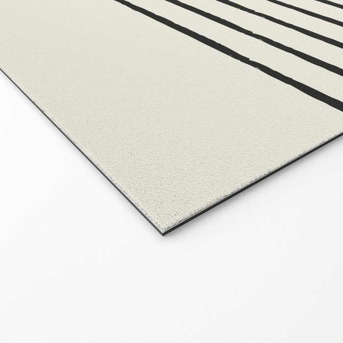 Sun Arch Double - Grey Welcome Mat Gallery Image 2