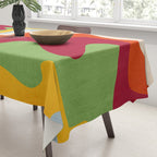 Candy Swirl Tablecloth Gallery Image 3