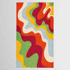 Candy Swirl Tablecloth Gallery Image 2
