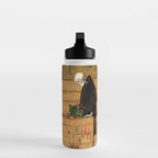 Hugo Simberg - The Garden of Death 1896 Water Bottle Gallery Image 3