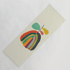 Harvest Season Yoga Mat Gallery Image 1