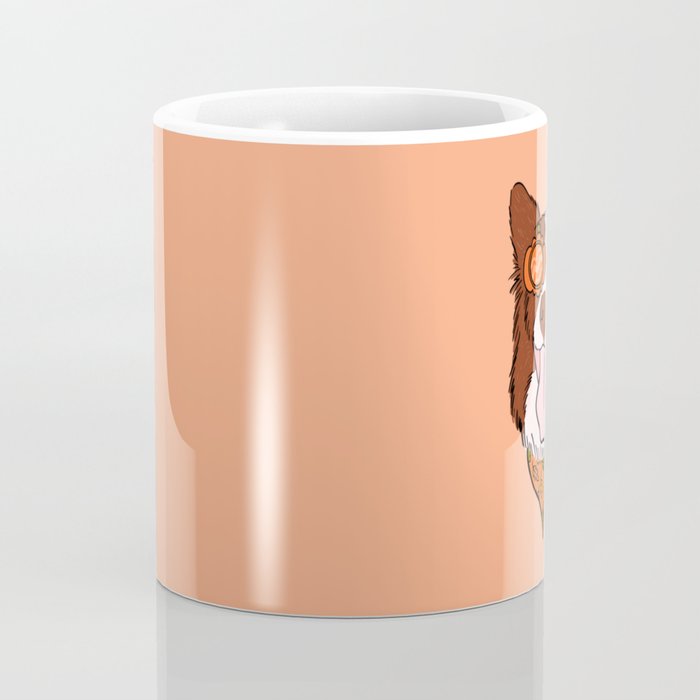 Halloween Dog Coffee Mug Gallery Image 4