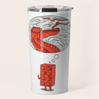 Dream Big Travel Mug Gallery Image 1