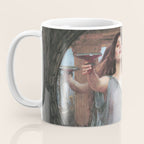 Circe Offering the Cup to Ulysses, John William Waterhouse Coffee Mug Gallery Image 3