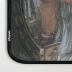 Circe Offering the Cup to Ulysses, John William Waterhouse Laptop Sleeve Gallery Image 3