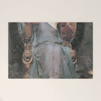 Circe Offering the Cup to Ulysses, John William Waterhouse Welcome Mat Gallery Image 1
