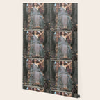 Circe Offering the Cup to Ulysses, John William Waterhouse Wallpaper Gallery Image 2
