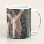 Circe Offering the Cup to Ulysses, John William Waterhouse Coffee Mug Gallery Image 1