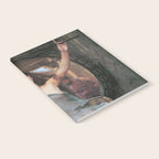 Circe Offering the Cup to Ulysses, John William Waterhouse Notebook Gallery Image 2