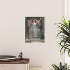 Circe Offering the Cup to Ulysses, John William Waterhouse Poster Gallery Image 2