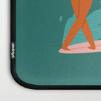 Strong and cute Laptop Sleeve Gallery Image 3