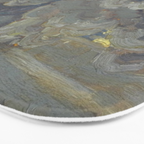 Tom Thomson Grey Sky 1914 Canadian Landscape Artist Bath Mat Gallery Image 3