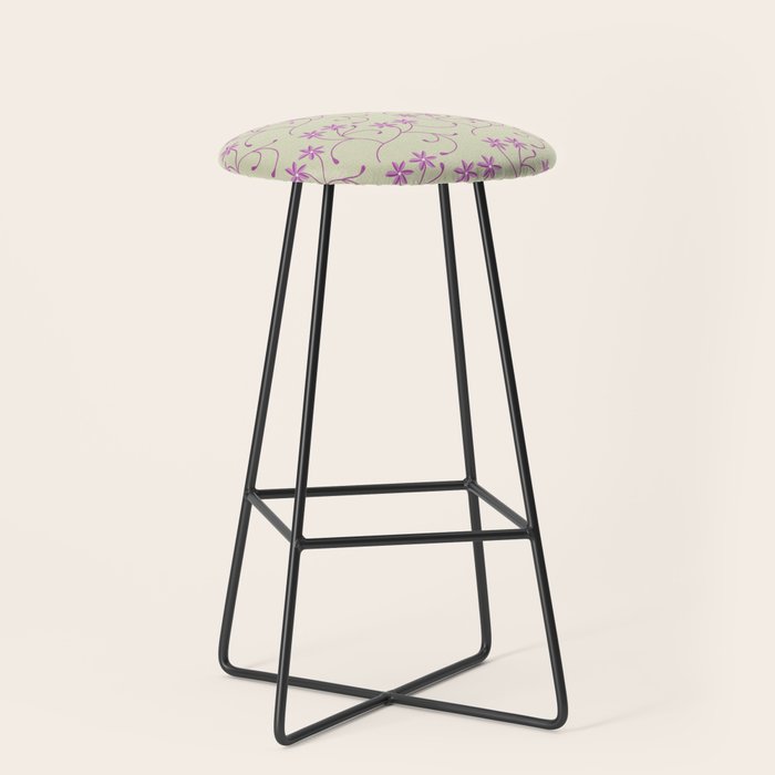 Spa Garden Vines Stool Gallery Image 1