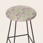 Spa Garden Vines Stool Gallery Image 2