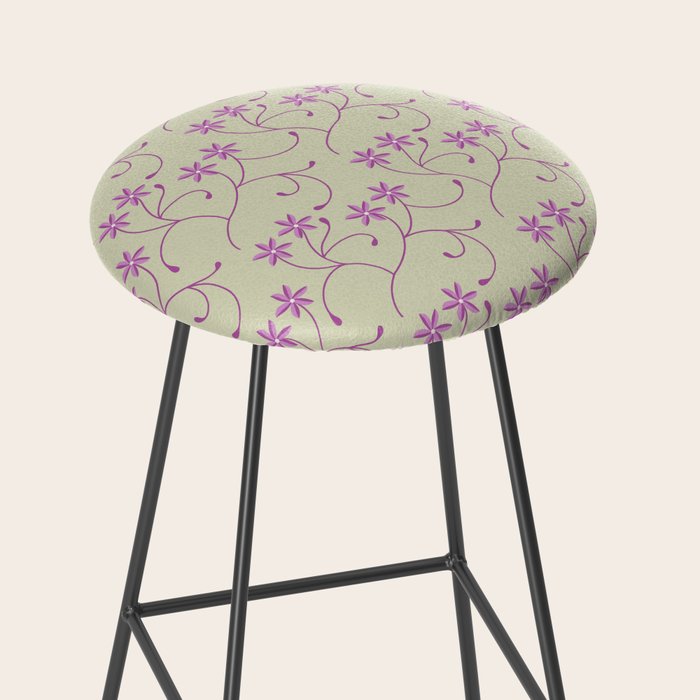 Spa Garden Vines Stool Gallery Image 2