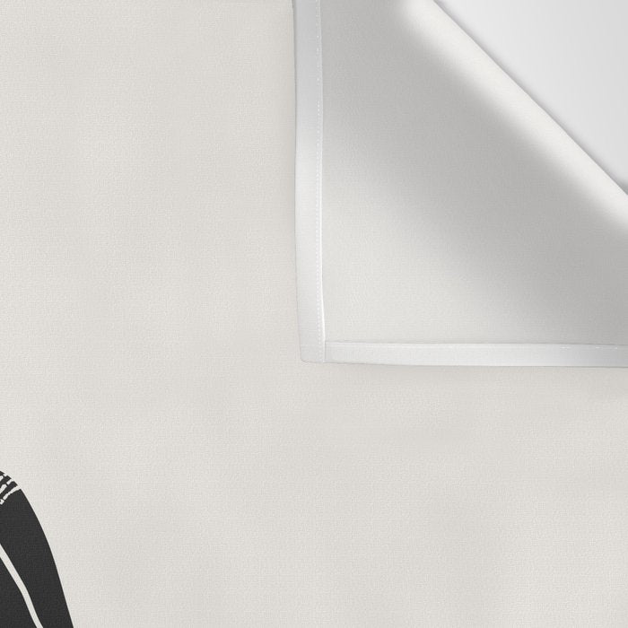 Strike a Light White Background Wall Tapestry Gallery Image 3