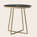 Le Soleil or The Sun Tarot Side Table Gallery Image 1