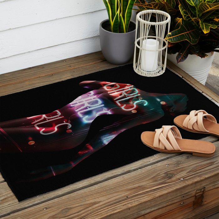 girls Outdoor Rug Gallery Image 2