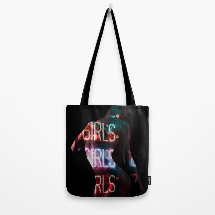 girls Tote Bag Gallery Image 2