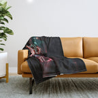 girls Throw Blanket Gallery Image 1