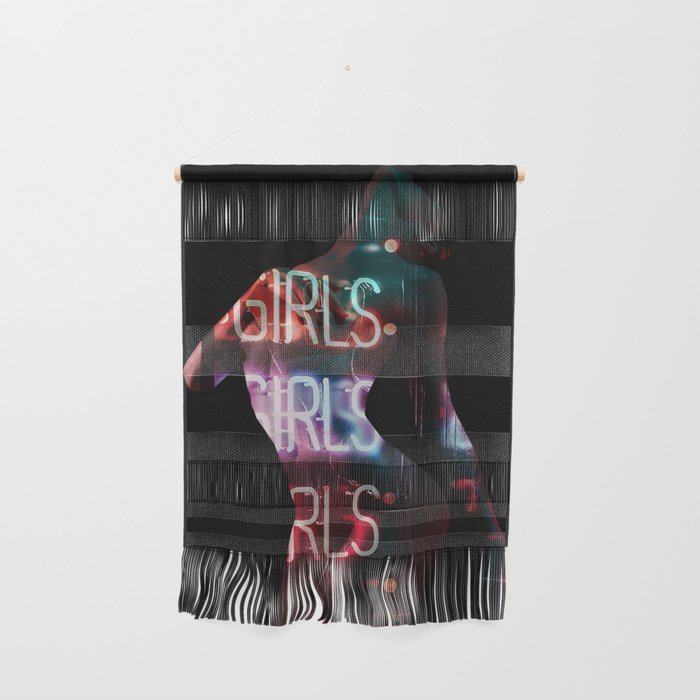 girls Wall Hanging Gallery Image 1