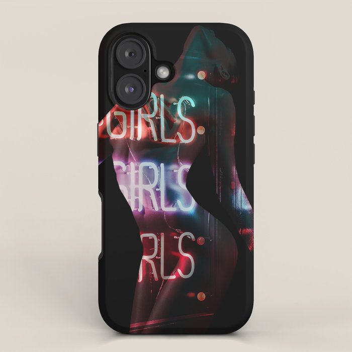 girls iPhone Case Gallery Image 1