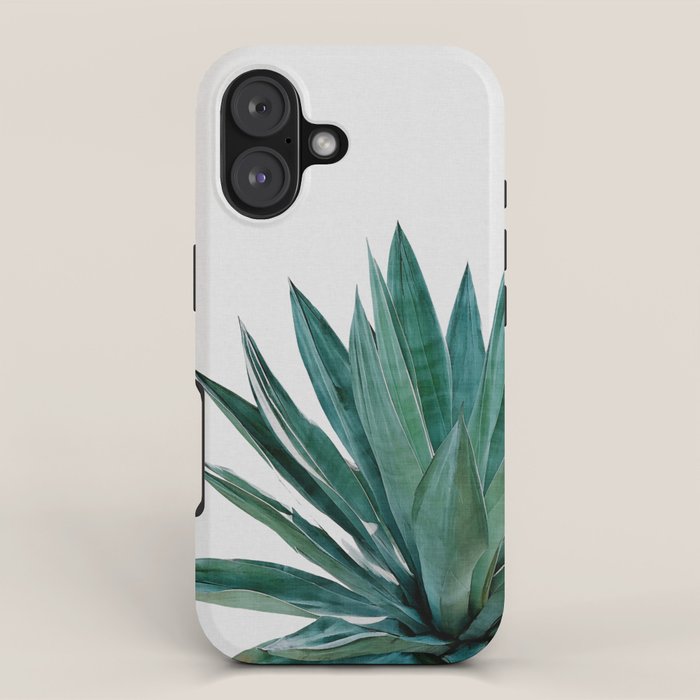 Agave Cactus iPhone Case Gallery Image 1