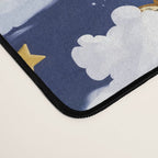 Enchanted Fox Moons Desk Mat Gallery Image 4