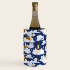 Enchanted Fox Moons Wine Chiller Gallery Image 2