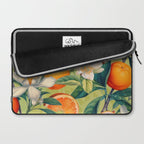 Orange Blossoms Laptop Sleeve Gallery Image 2