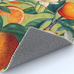 Orange Blossoms Rug Gallery Image 4