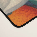 Orange Blossoms Desk Mat Gallery Image 4