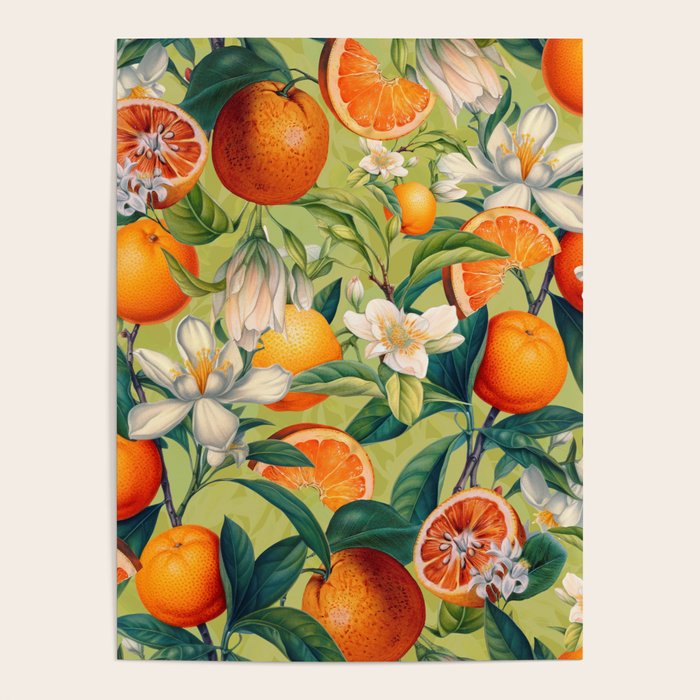 Orange Blossoms Poster Gallery Image 1
