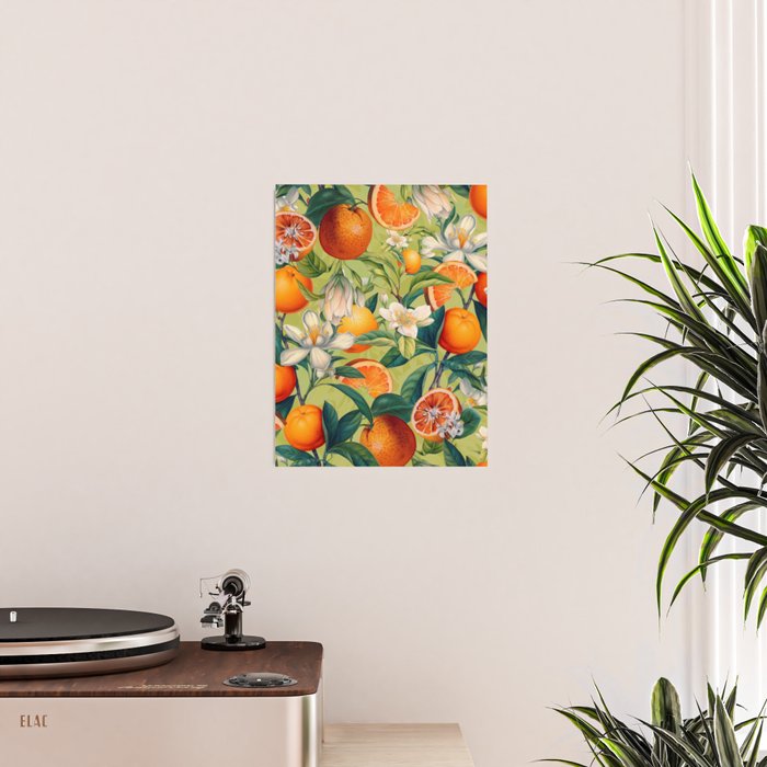 Orange Blossoms Poster Gallery Image 2