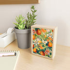 Orange Blossoms Mini Art Print Gallery Image 2