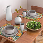 Orange Blossoms Placemat Gallery Image 2
