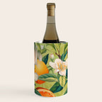 Orange Blossoms Wine Chiller Gallery Image 1