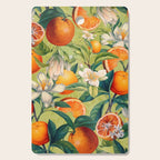 Orange Blossoms Cutting Board Gallery Image 1