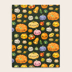 Pumpkin and squash Notebook Gallery Image 4