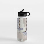 Whimsical Crocodile Water Bottle Gallery Image 1