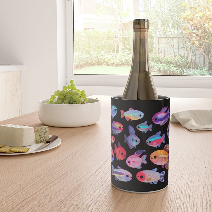 Happy tetra Wine Chiller Gallery Image 4