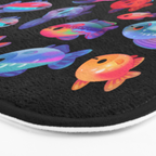 Happy tetra Bath Mat Gallery Image 3