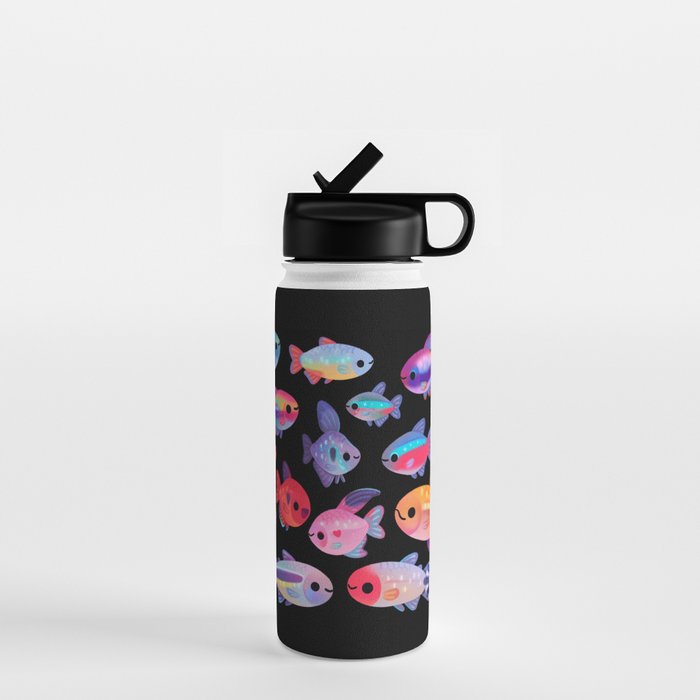 Happy tetra Water Bottle Gallery Image 1