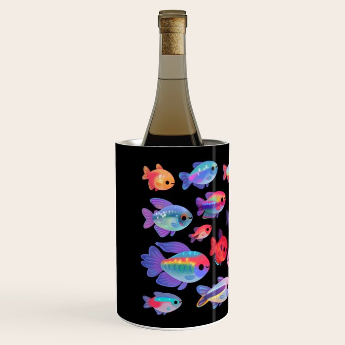 Happy tetra Wine Chiller Gallery Image 2