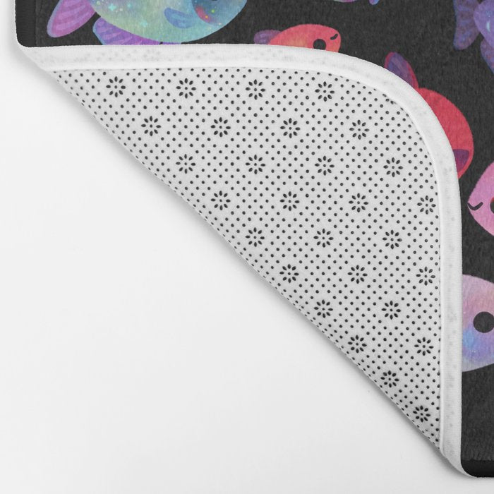 Happy tetra Bath Mat Gallery Image 2