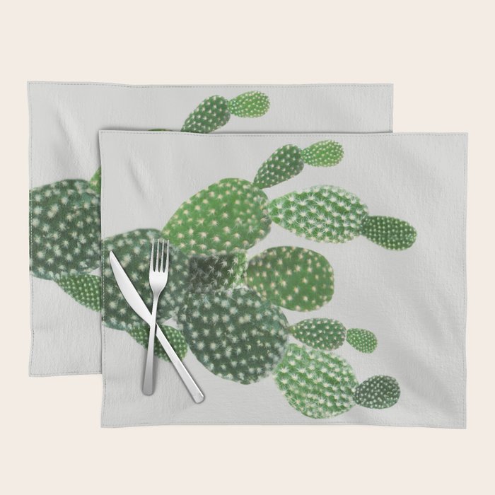 Cactus II Placemat Gallery Image 1