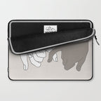 Pinky Promise 4 Laptop Sleeve Gallery Image 2