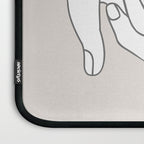 Pinky Promise 4 Laptop Sleeve Gallery Image 3
