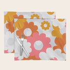 flower power, 1960 Placemat Gallery Image 1