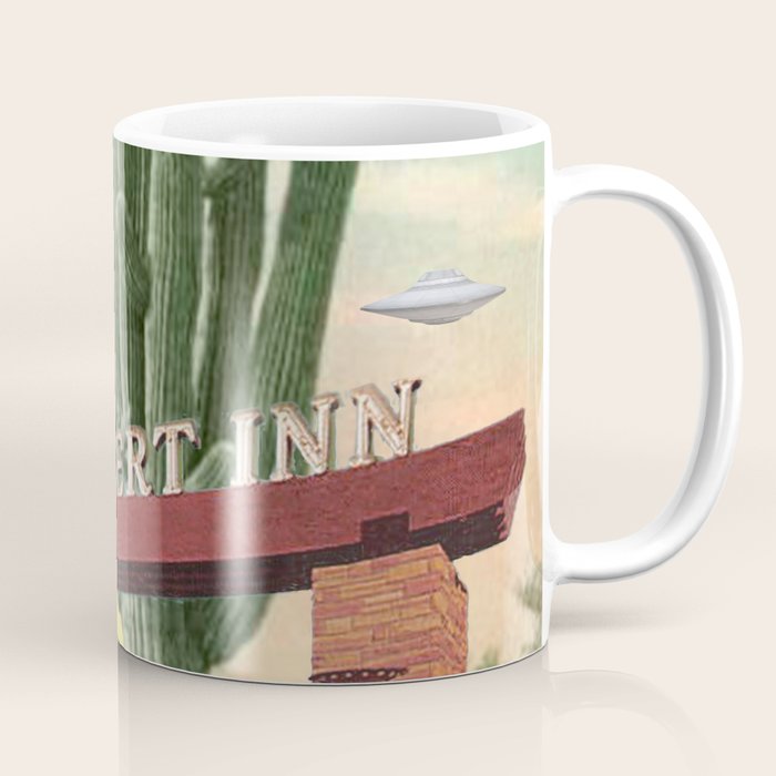 Desert Inn (UFO) Coffee Mug Gallery Image 1